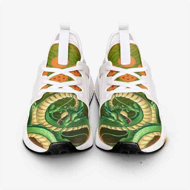 Dbz Shenron Dragon Balls Custom NMD Human Shoes
