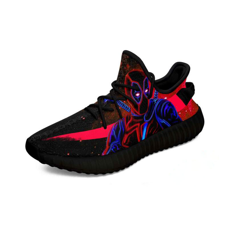 Dead Pool Yeezy Boost
