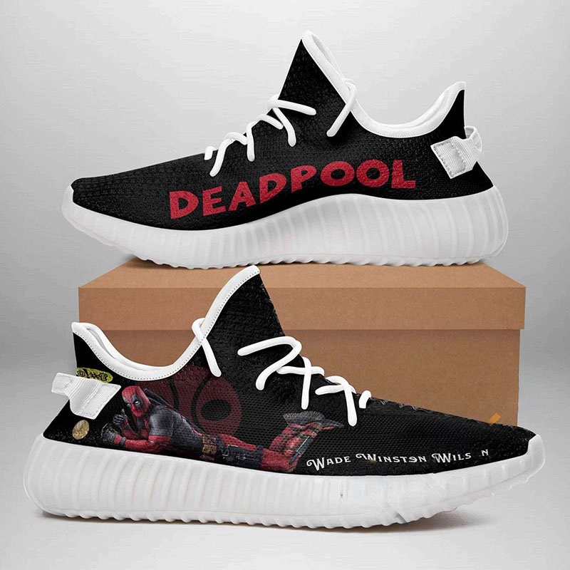 Deadpool Yeezy Boost