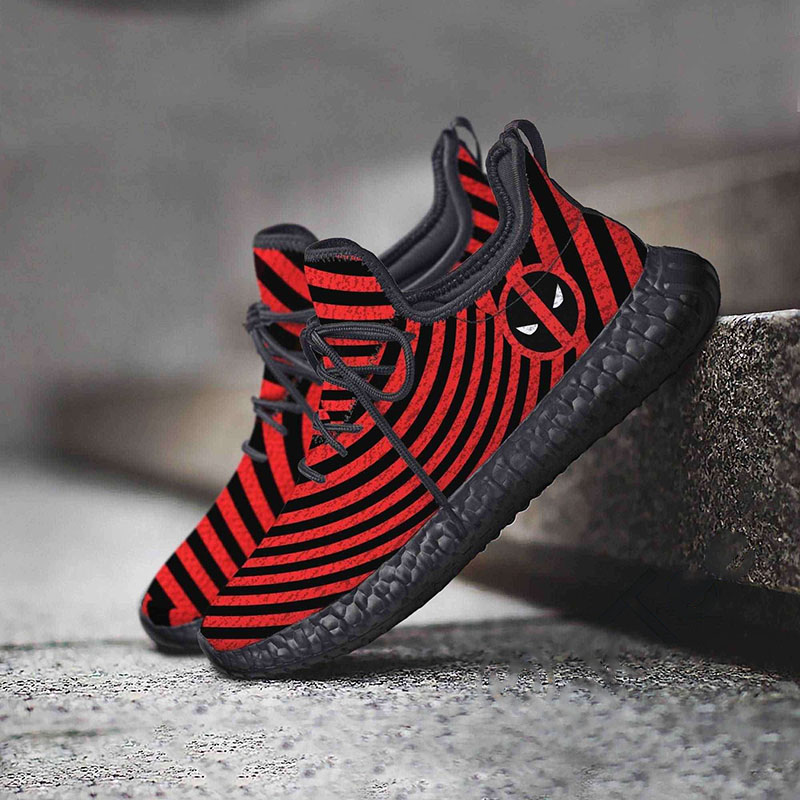 Deapool Yeezy Boost
