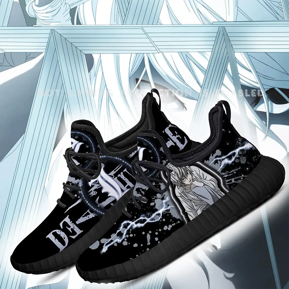 Death Note Nate River Costume Anime Amazon Reze Shoes