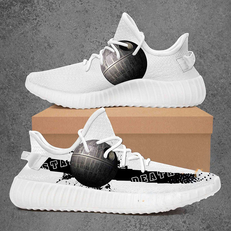 Death Star Yeezy Boost