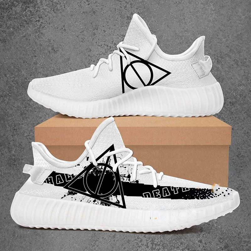 Deathly Yeezy Boost