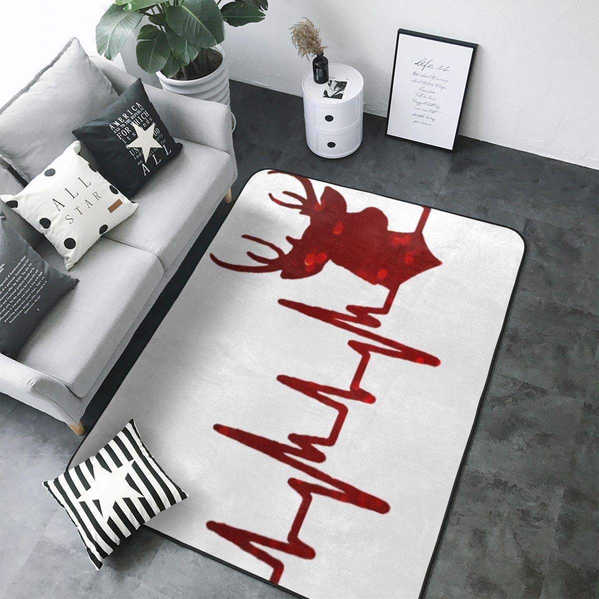 Deer Limited Edition Rug