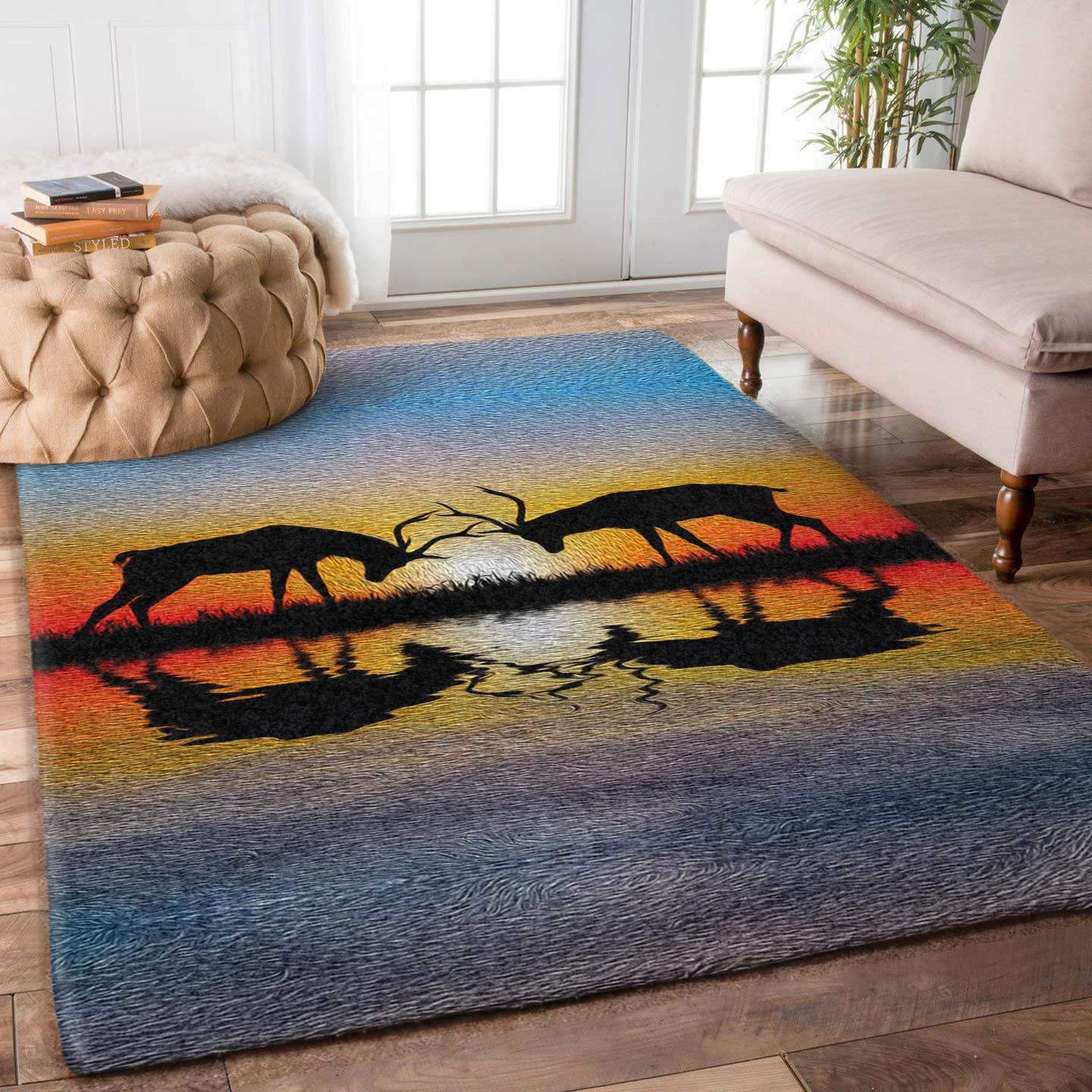 Deer Limited Edition Rug