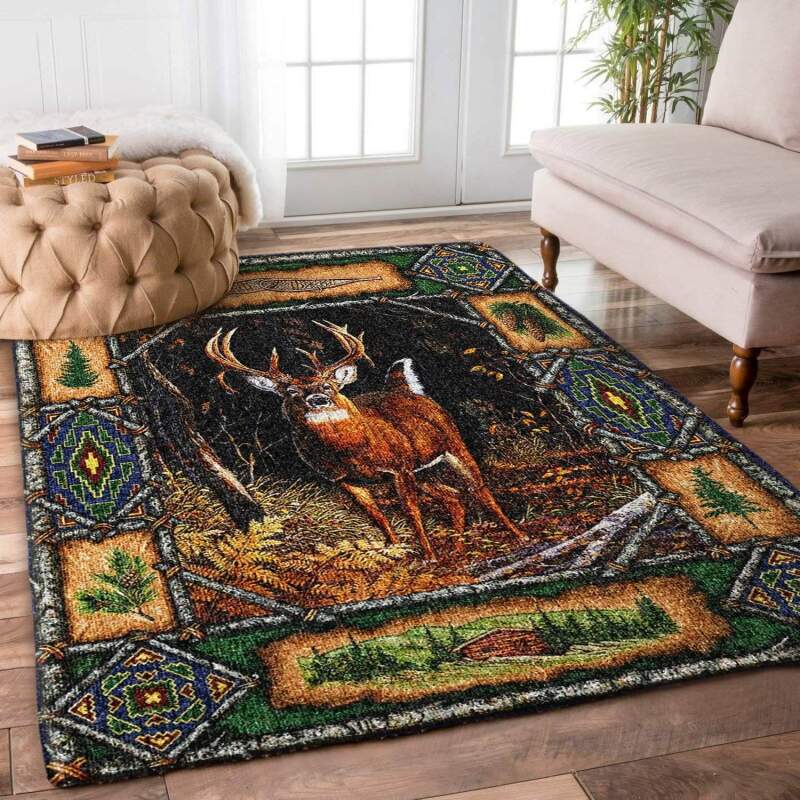 Deer Limited Edition Rug