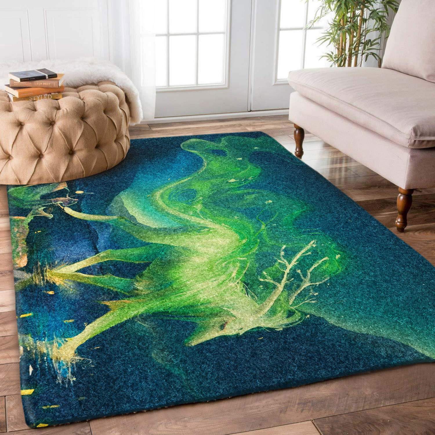 Deer Limited Edition Rug