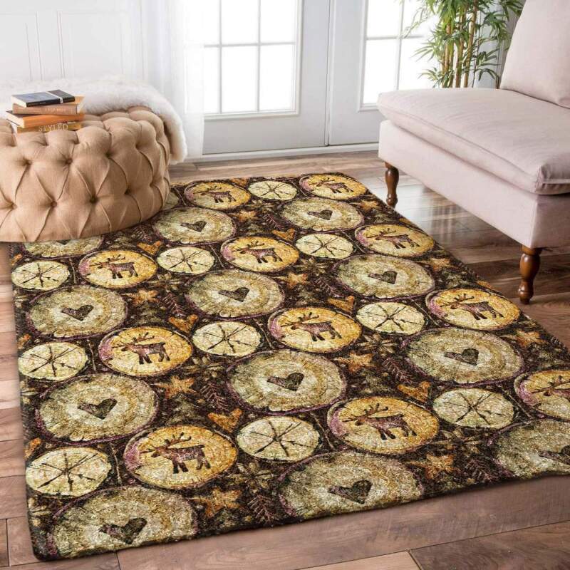 Deer Limited Edition Rug