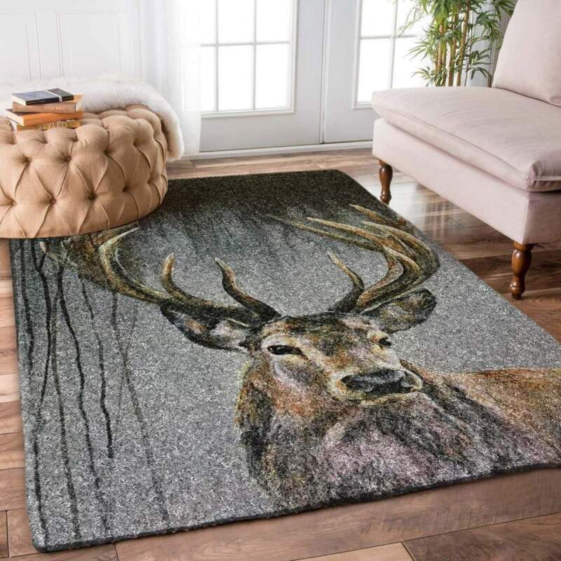 Deer Limited Edition Rug