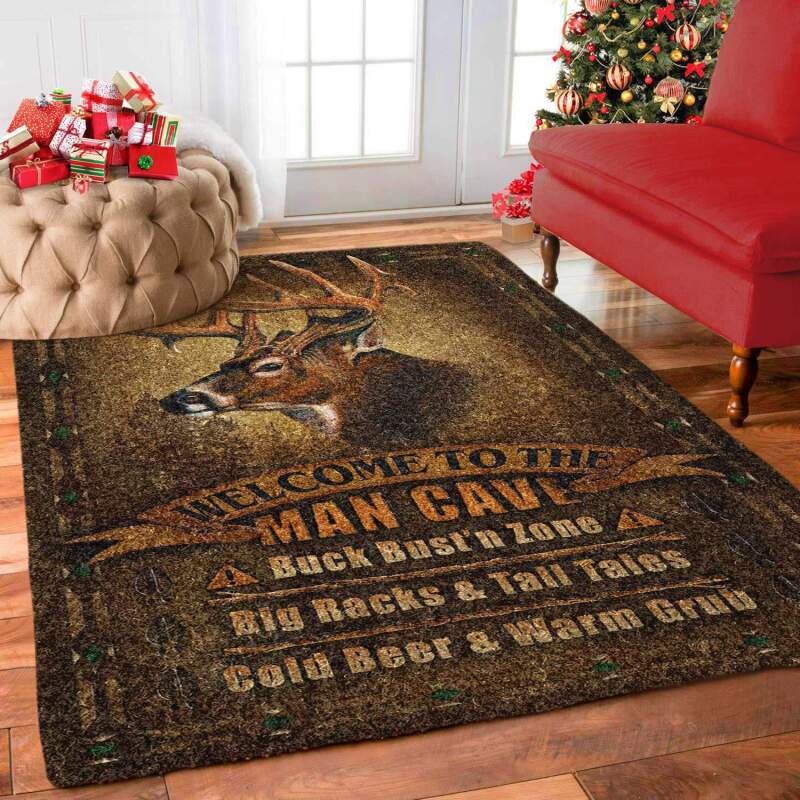 Deer Limited Edition Rug