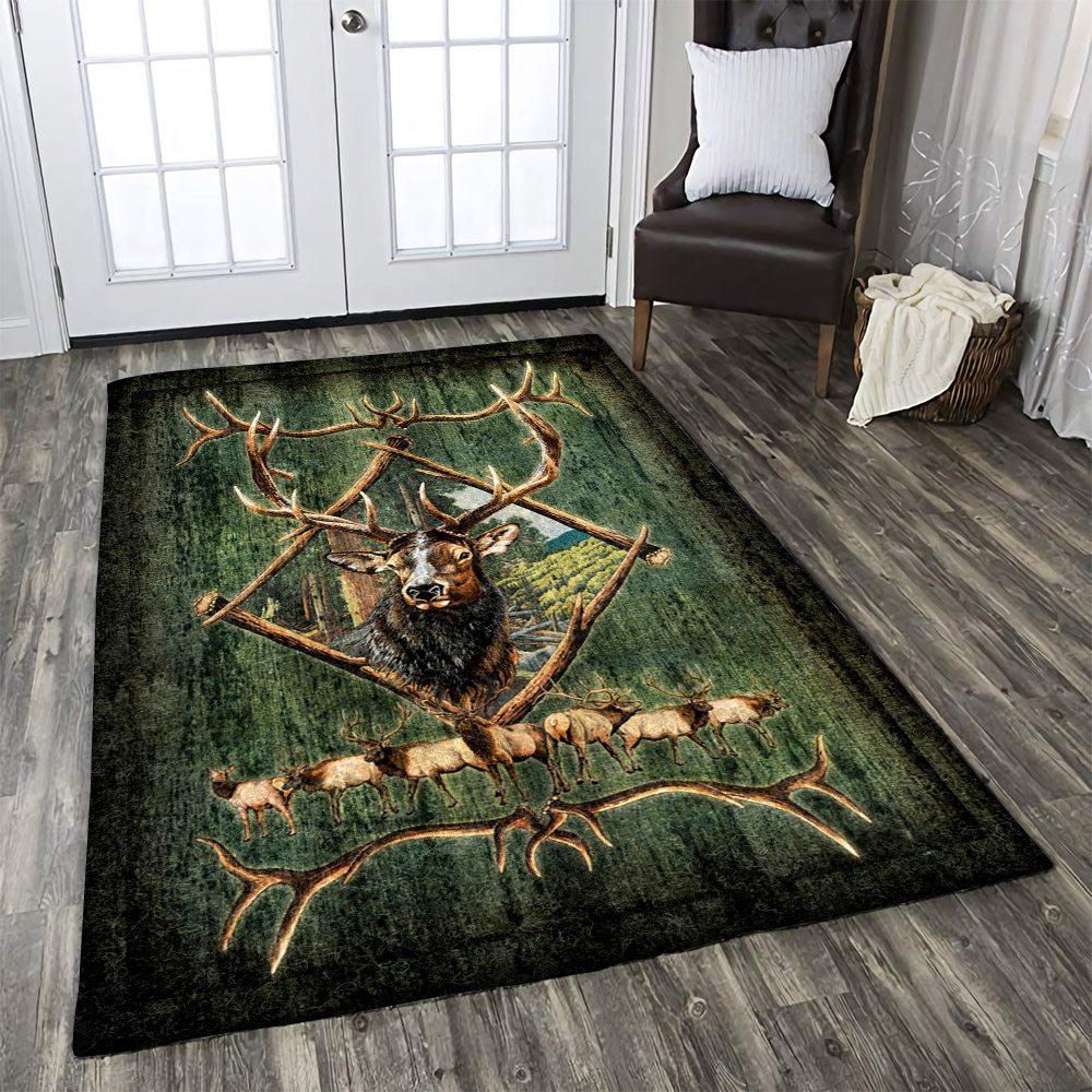 Deer Limited Edition Rug
