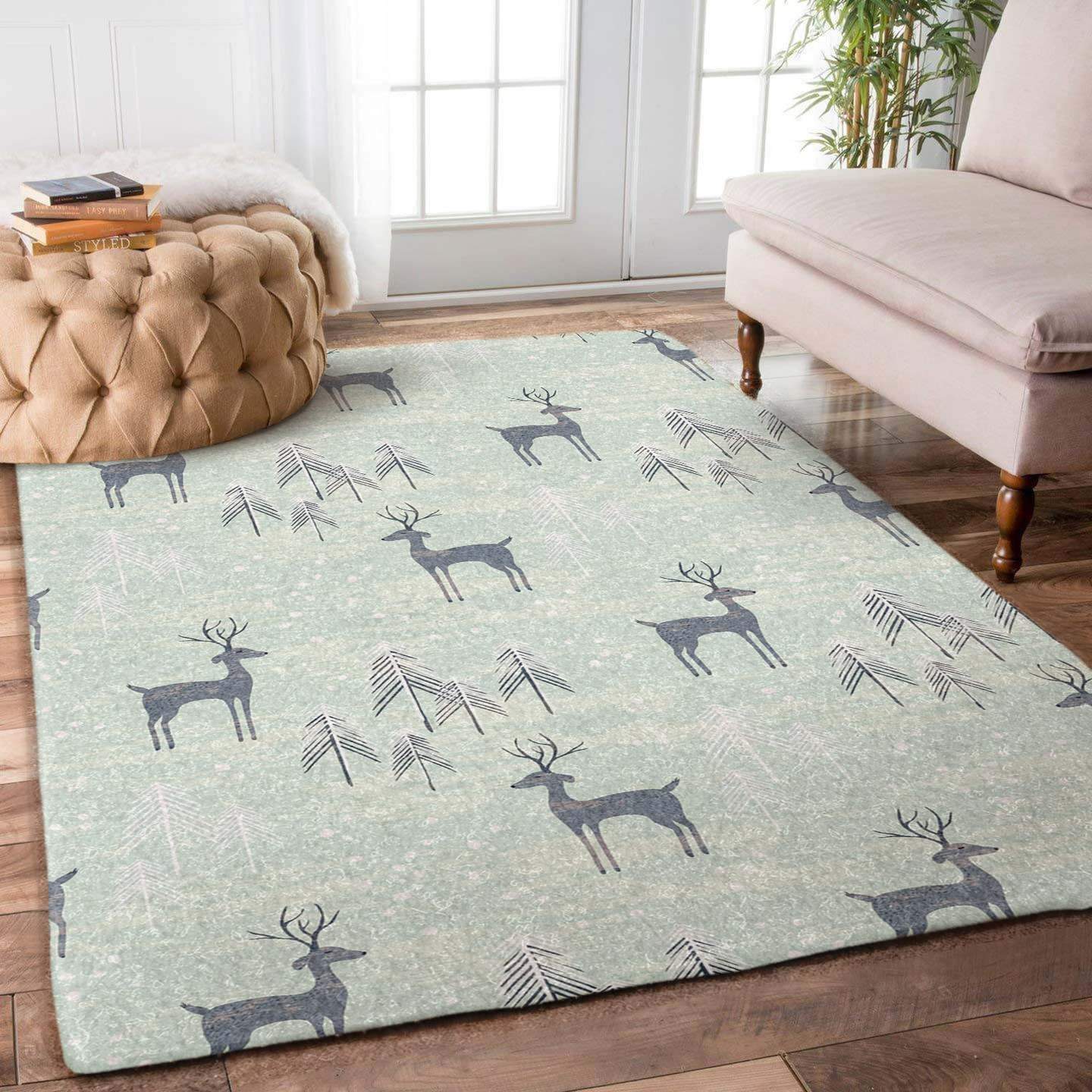 Deer Limited Edition Rug