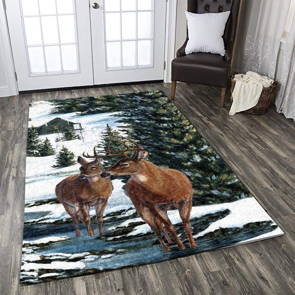 Deer Limited Edition Rug