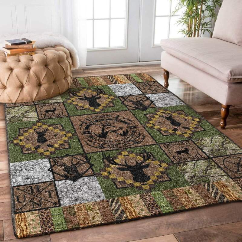 Deer Limited Edition Rug
