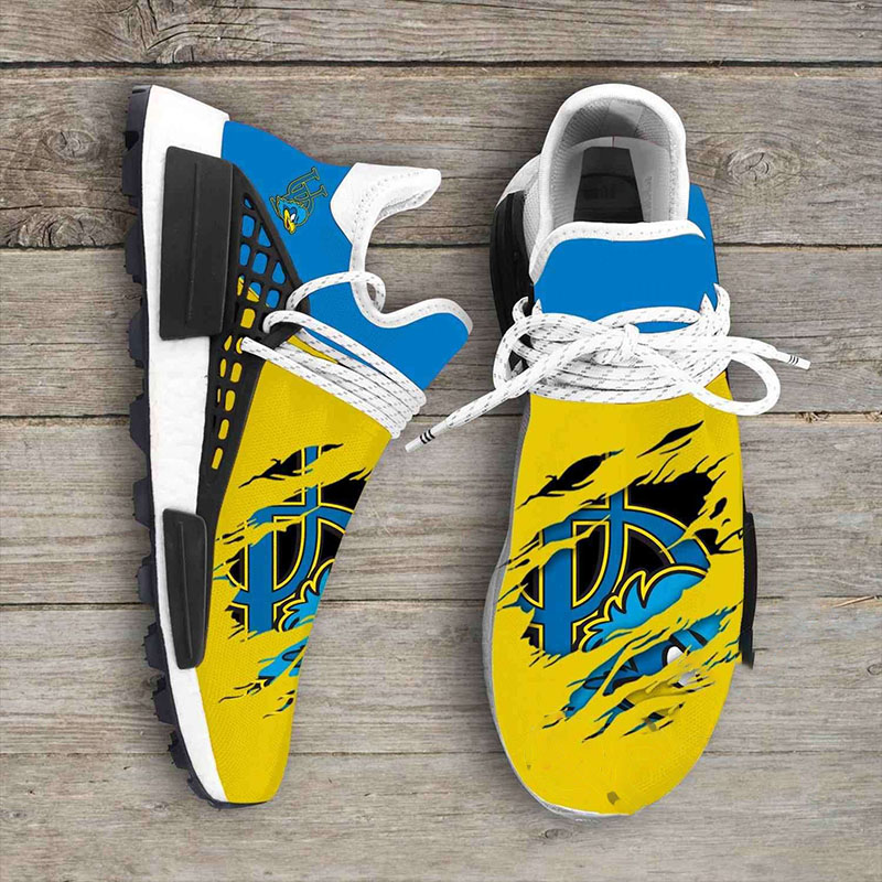 Delaware Fightin’ Blue Hens Ncaa Sport Teams NMD Human Shoes