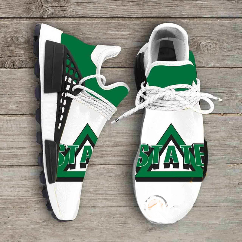 Delta State Statesmen Ncaa NMD Human Shoes