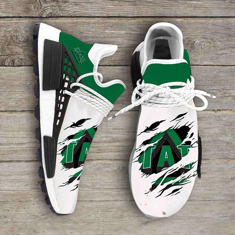 Delta State Statesmens Ncaa Sport Teams NMD Human Shoes