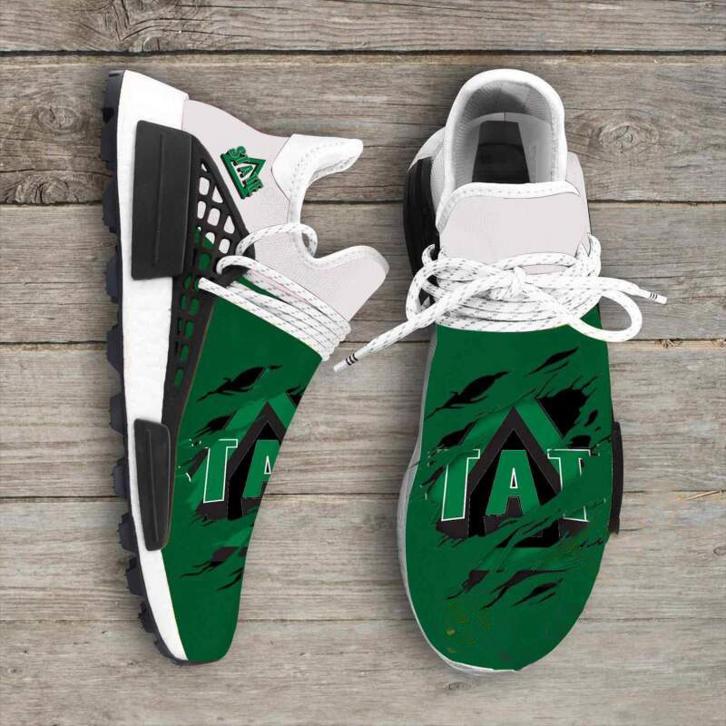 Delta State Statesmens Ncaa Sport Teams NMD Human Shoes