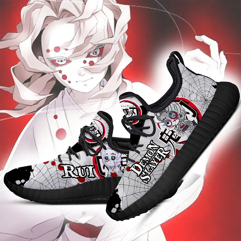 Demon Rui Demon Slayer Anime Amazon Reze Shoes