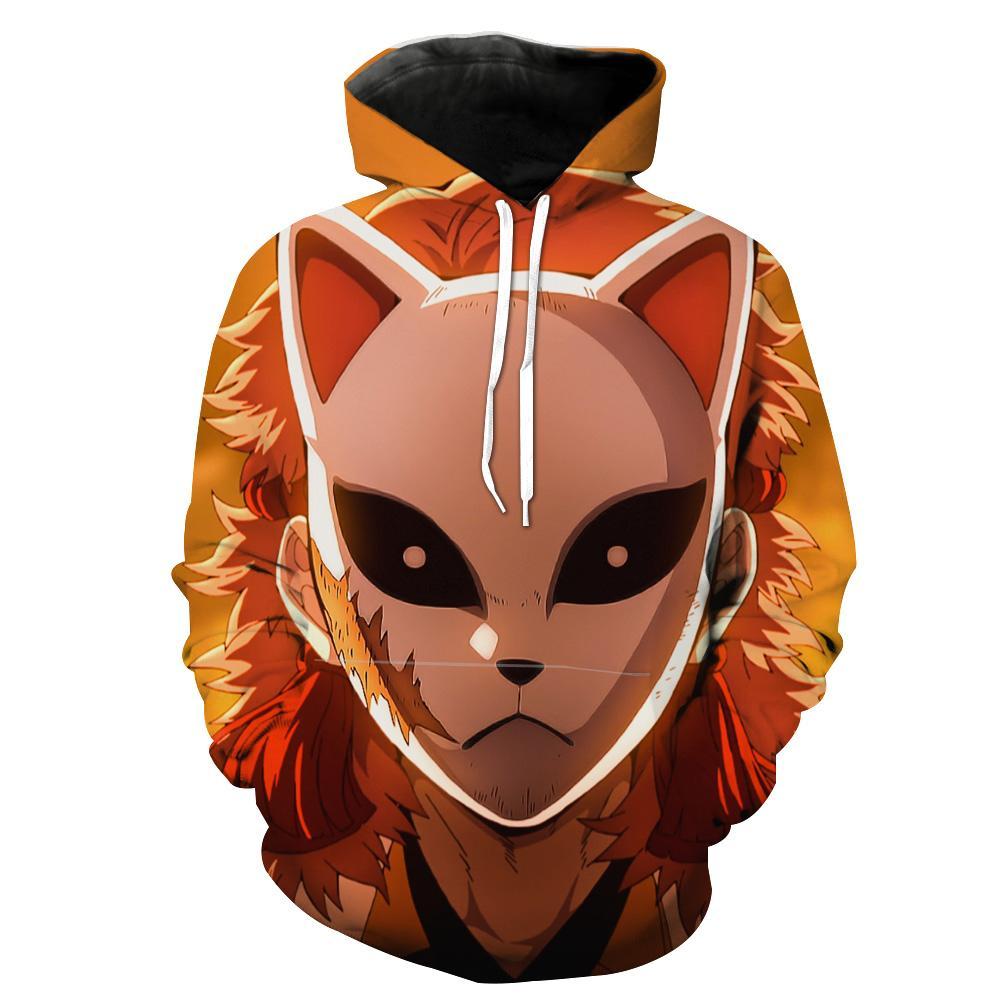 Demon Slayer Sabito Demon Slayer Sabito Hoodie 3D