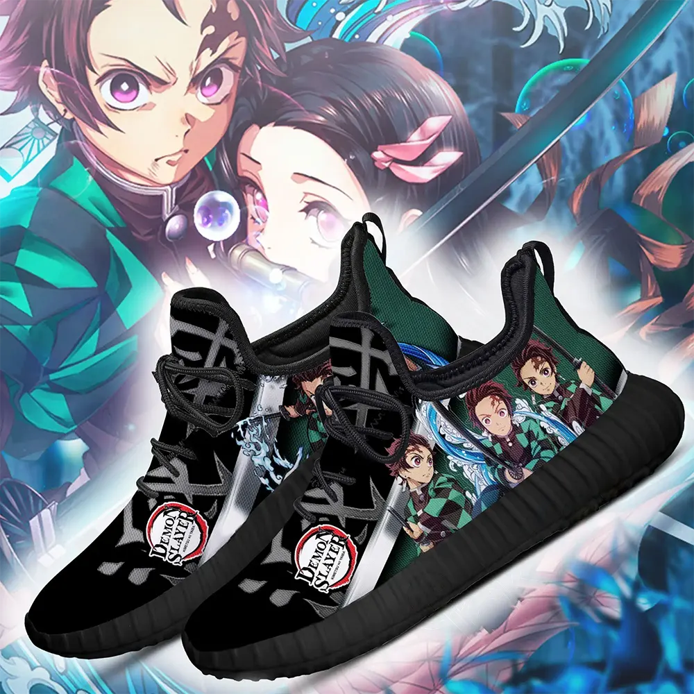 Demon Slayer Tanjiro Demon Slayer Anime Amazon Reze Shoes