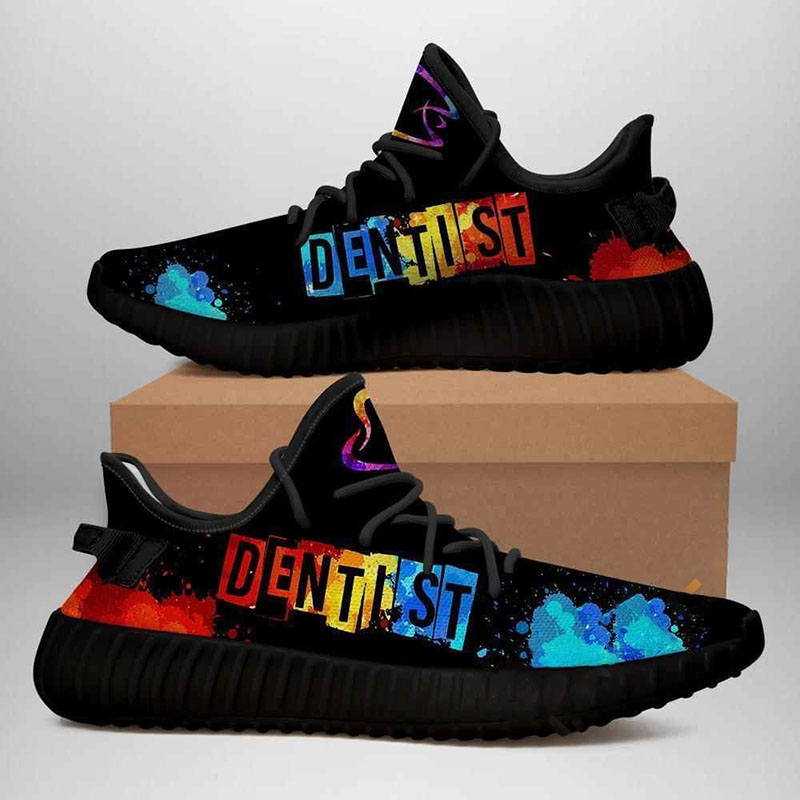 Dentist Yeezy Boost