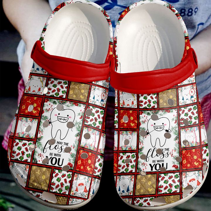 Dentist Be With You Crocs Clog Shoes