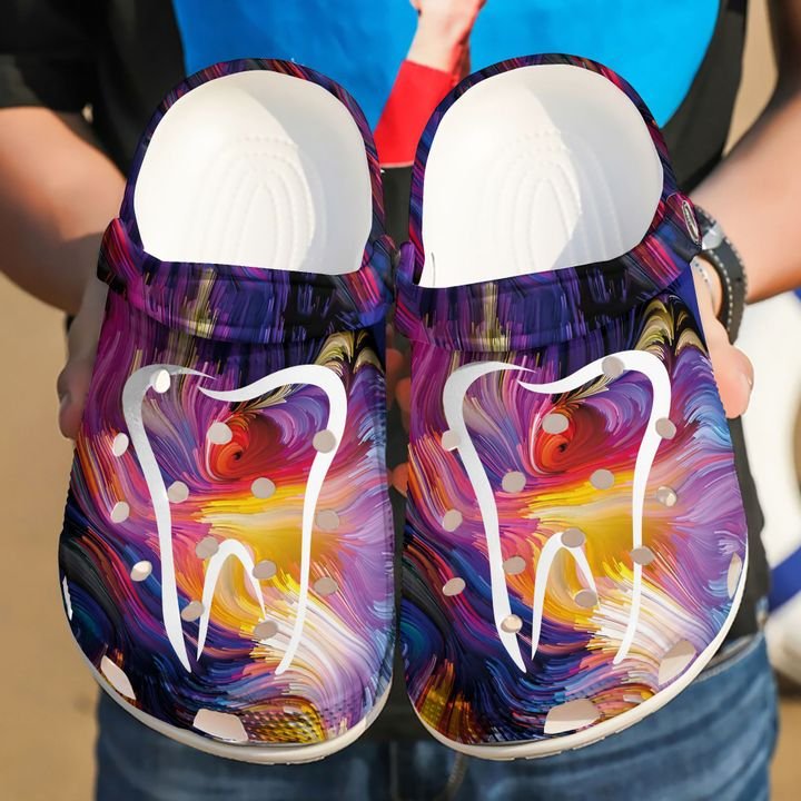 Dentist This Is What I Do Crocs Clog Shoes