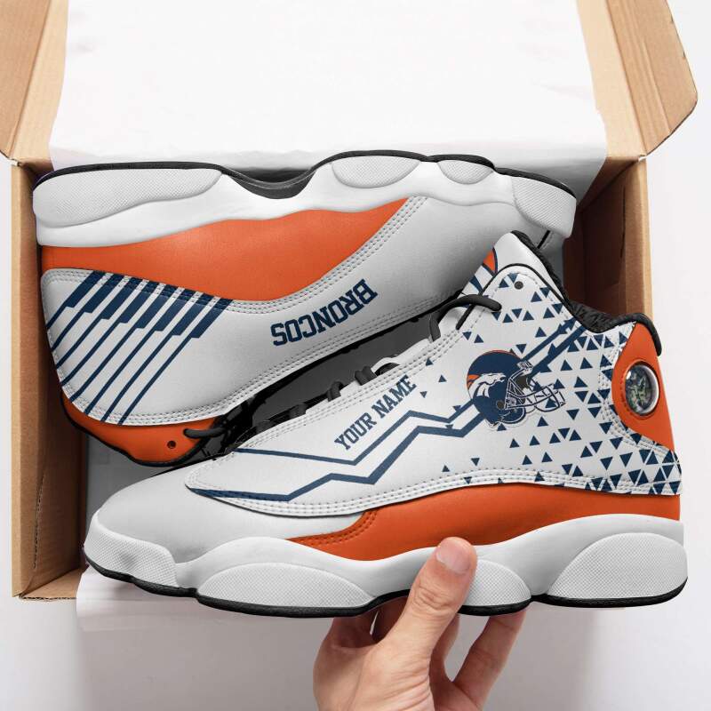 Denver Broncos Air Jordan Shoes