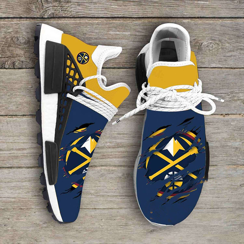 Denver Nuggets Nba NMD Human Shoes