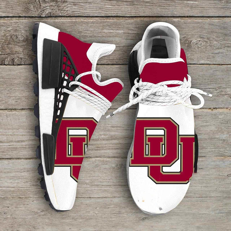 Denver Pioneers Ncaa NMD Human Shoes