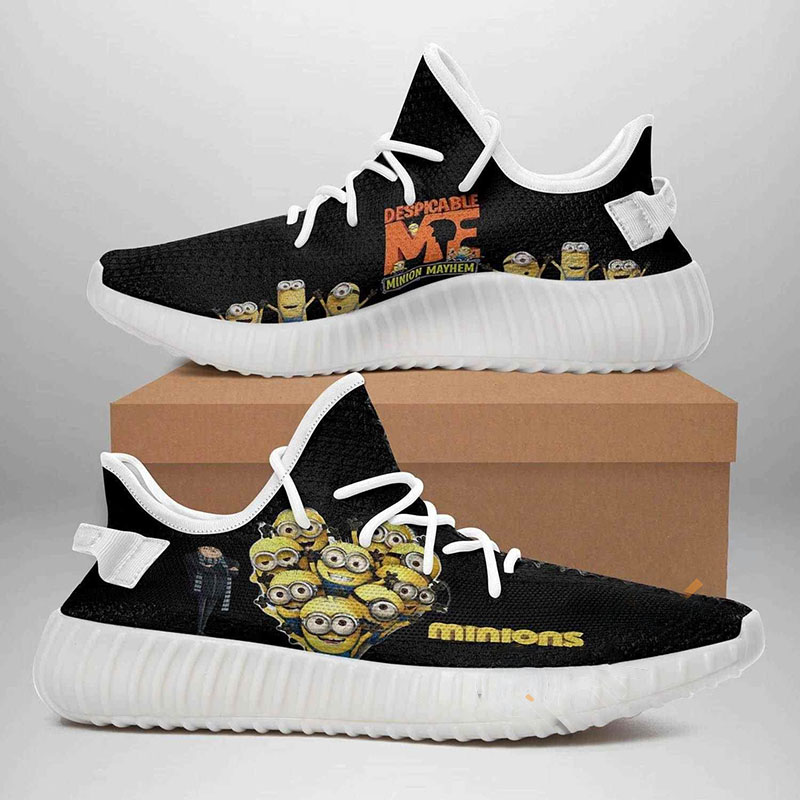 Despicable Me Yeezy Boost