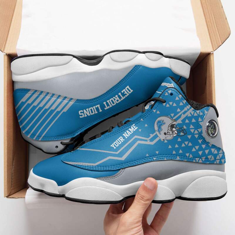 Detroit Lions Air Jordan Shoes