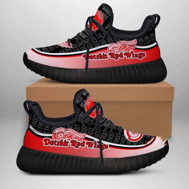 Detroit Red Wings Yeezy Boost