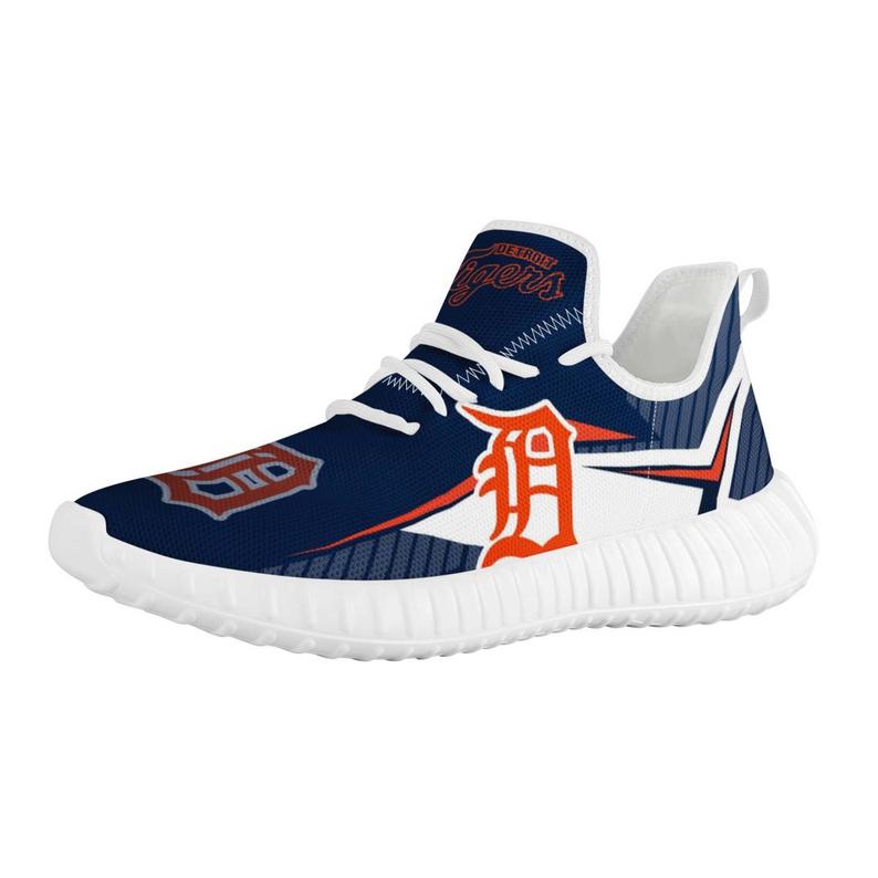 Detroit Tigers Yeezy Boost