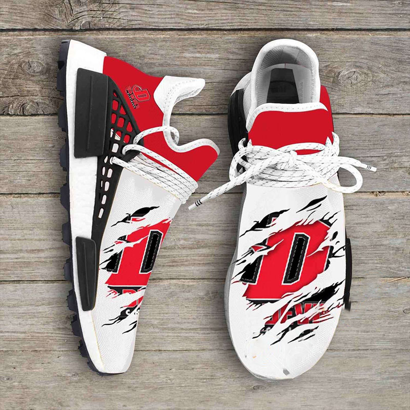 Dickinson College Red Devils Ncaa Sport Teams NMD Human Shoes