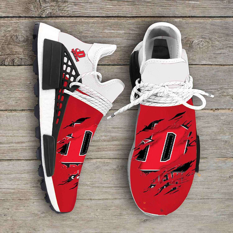 Dickinson College Red Devils Ncaa Sport Teams NMD Human Shoes