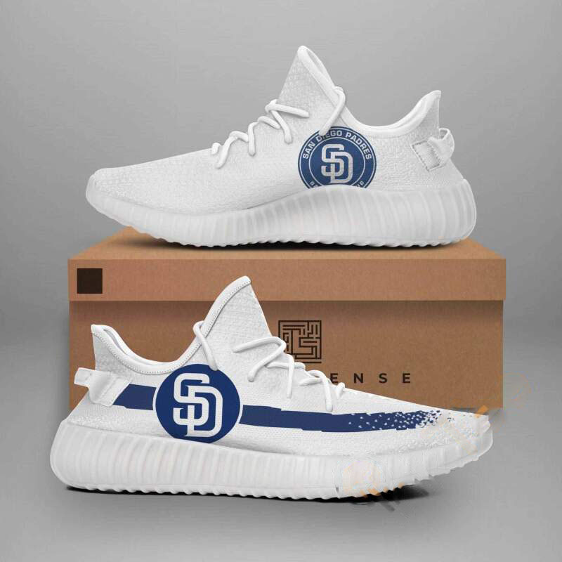 Diego Padres Mlb Teams Yeezy Boost