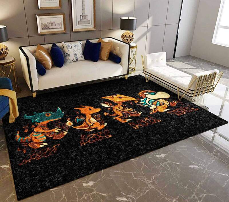 Dinosaur Limited Edition Rug