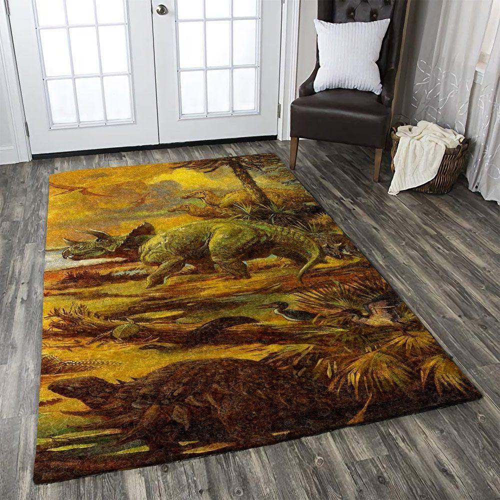 Dinosaur Limited Edition Rug