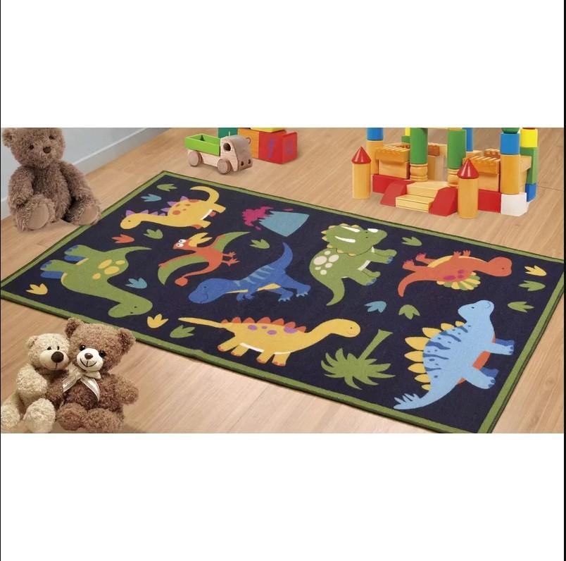 Dinosaur Limited Edition Rug