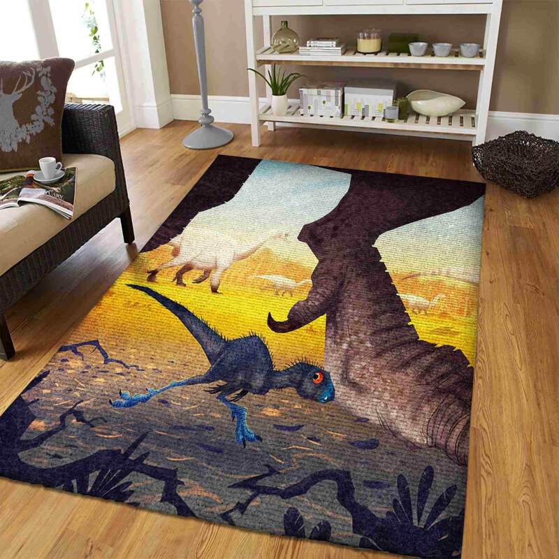Dinosaur Limited Edition Rug