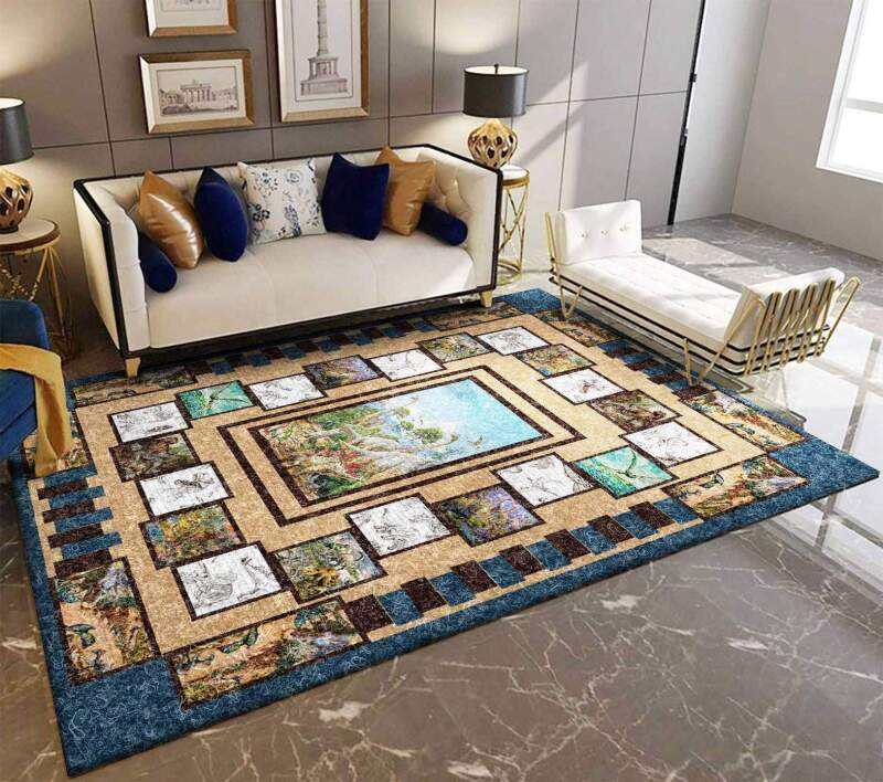 Dinosaur Limited Edition Rug