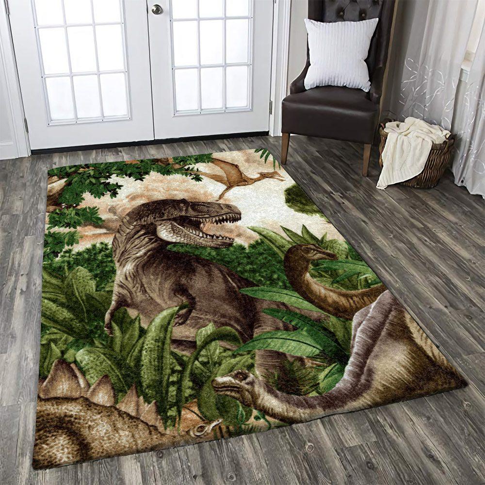 Dinosaur Limited Edition Rug
