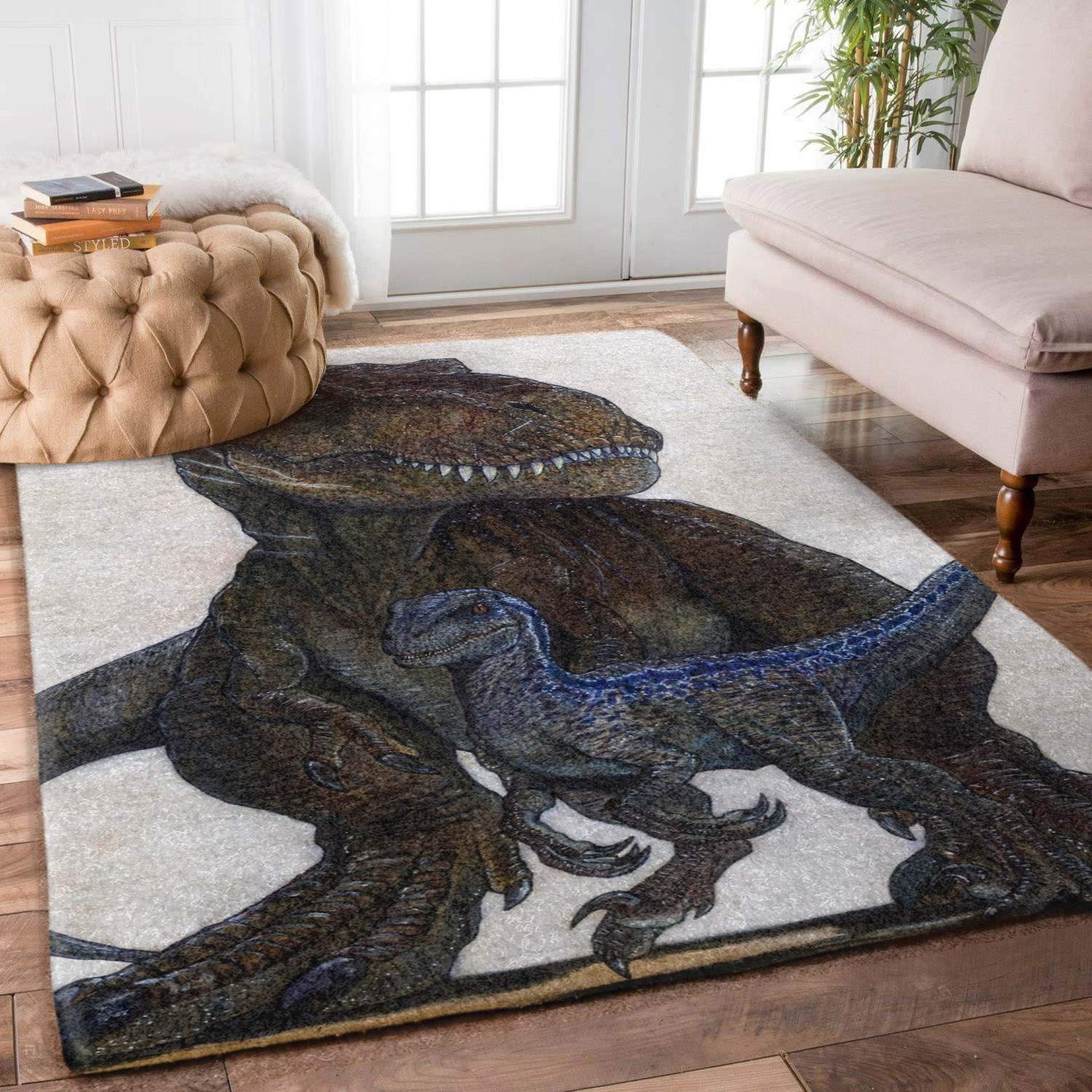 Dinosaur Limited Edition Rug