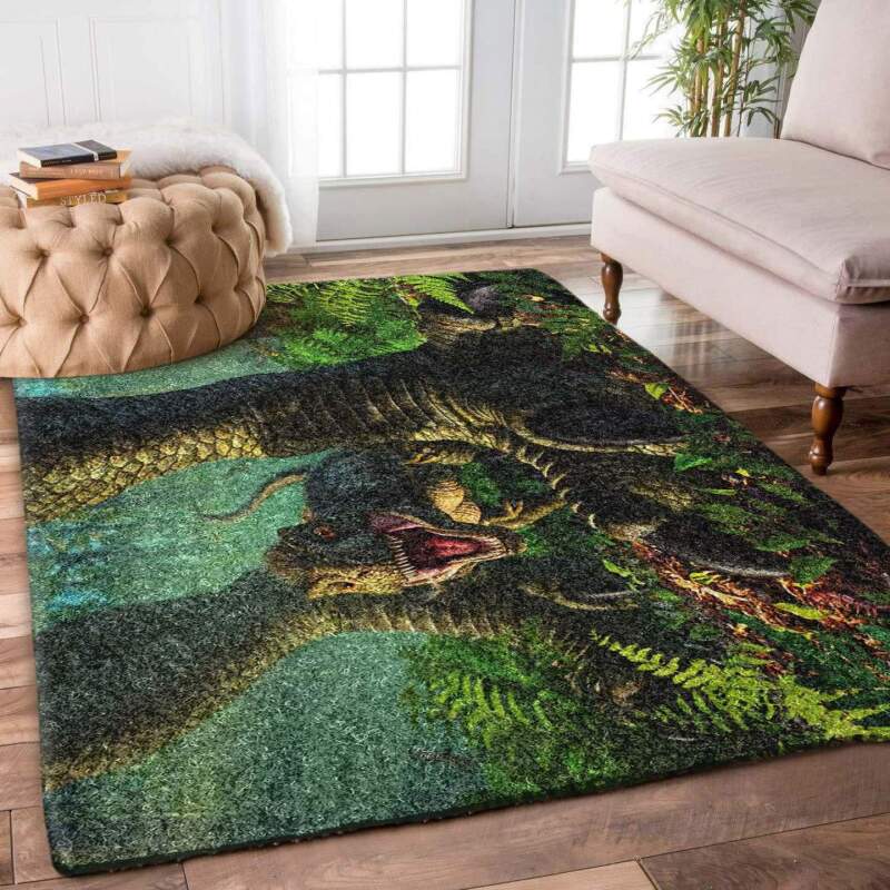 Dinosaur Limited Edition Rug