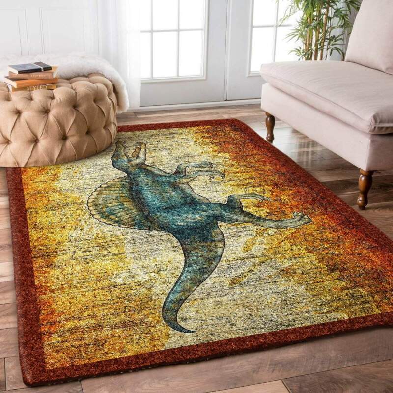 Dinosaur Limited Edition Rug