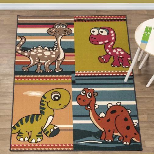 Dinosaur Limited Edition Rug