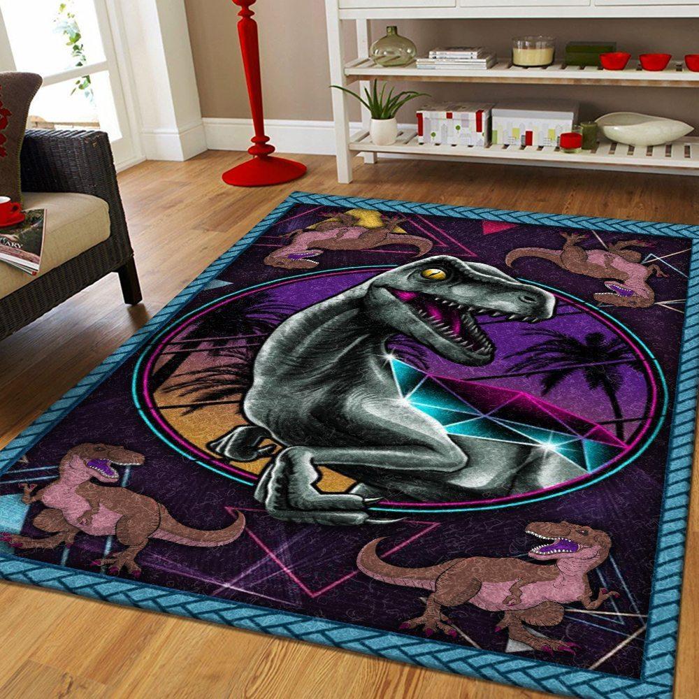 Dinosaur Limited Edition Rug
