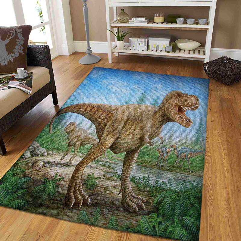 Dinosaur Limited Edition Rug